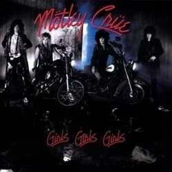 Girls, Girls, Girls Bass Tab by Mötley Crüe