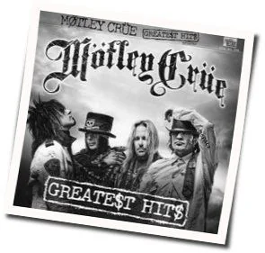 Glitter Chords by Mötley Crüe