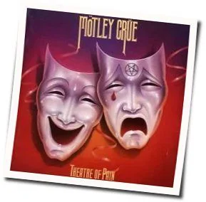 Keep Your Eye On The Money Tab by Mötley Crüe