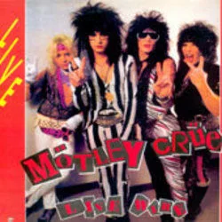 Live Wire Chords by Mötley Crüe