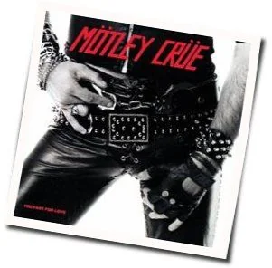 Piece Of Your Action Chords by Mötley Crüe