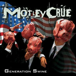 Rocketship Chords by Mötley Crüe
