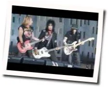 Same Ol Situation Sos Tab by Mötley Crüe