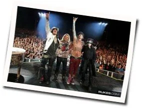 Same Ol Situation (Ver2) Tab by Mötley Crüe