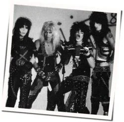 She Needs Rock N Roll Tab by Mötley Crüe