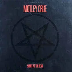 Shout At The Devil 97 Tab by Mötley Crüe