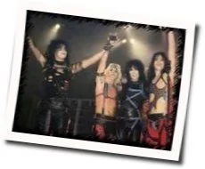 Ten Seconds To Love (Ver2) Tab by Mötley Crüe