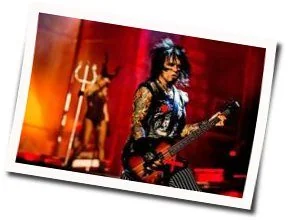 Theatre Of Pain Tab by Mötley Crüe