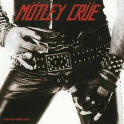 Toast Of The Town Tab by Mötley Crüe