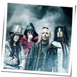 Treat Me Like The Dog I Am Tab by Mötley Crüe