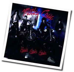 Bad Boy Boogie by Mötley Crüe