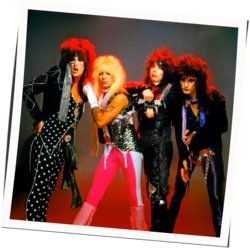 Chickstrouble by Mötley Crüe