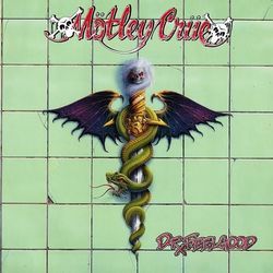 Dr Feelgood Bass tabs by Mötley Crüe