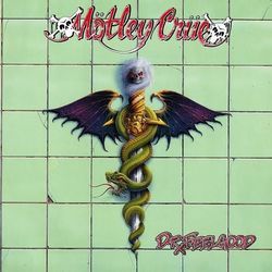 Dr Feelgood by Mötley Crüe