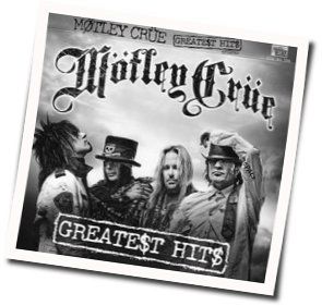 Glitter by Mötley Crüe