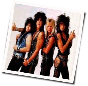 Hammered by Mötley Crüe