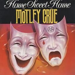 Home Sweet Home Chords by Mötley Crüe