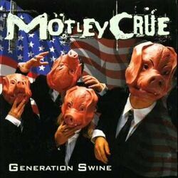 Let Us Prey Tabs by Mötley Crüe