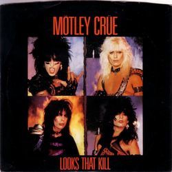 Looks That Kill Tabs by Mötley Crüe