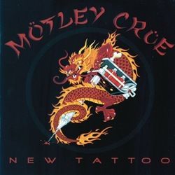 New Tattoo by Mötley Crüe