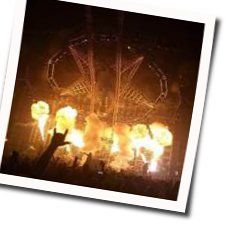 On With The Show Tabs by Mötley Crüe