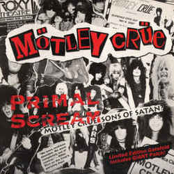 Primal Scream by Mötley Crüe