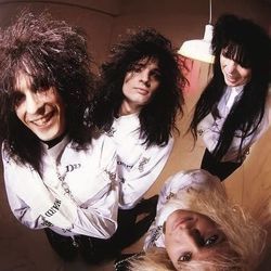 Rattlesnake Shake Tabs by Mötley Crüe