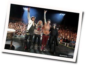 Same Ol Situation  Tabs by Mötley Crüe