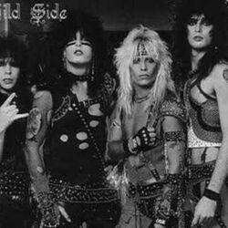 Save Our Souls  Bass tabs by Mötley Crüe