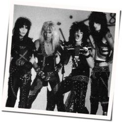 She Needs Rock N Roll Tabs by Mötley Crüe