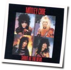 Shout At The Devil by Mötley Crüe