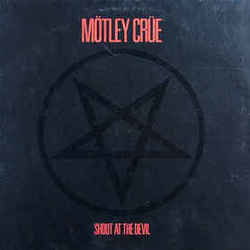 Mötley Crüe tabs for Shout at the devil 97