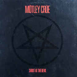 Shout At The Devil 97 Tabs by Mötley Crüe