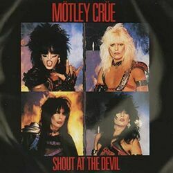 Shout At The Devil  Tabs by Mötley Crüe