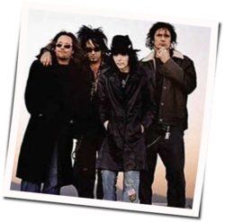 Slice Of Your Pie Tabs by Mötley Crüe