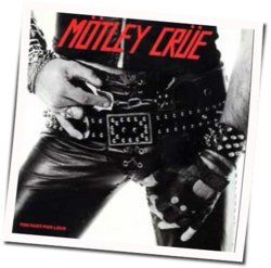 Stick To Your Guns Tabs by Mötley Crüe