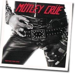 Take Me To The Top  Tabs by Mötley Crüe