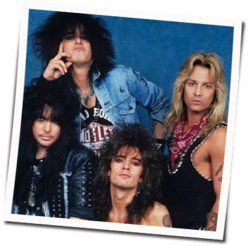 This Ain't A Love Song by Mötley Crüe