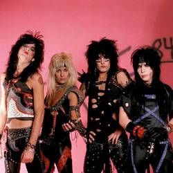 Too Young To Fall In Love by Mötley Crüe