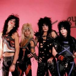 Too Young To Fall In Love Tabs by Mötley Crüe