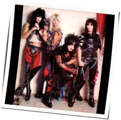 Too Young To Fall In Love  Bass tabs by Mötley Crüe