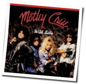 Wild Side  Bass tabs by Mötley Crüe