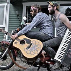 I'm Here Now Chords by Motopony