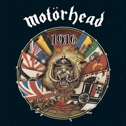 1916 Solo Tab by Motörhead