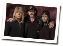 Be My Baby Chords by Motörhead