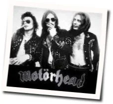 Christine Tab by Motörhead