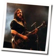 Dr Rock Tab by Motörhead