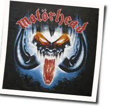 Eat The Rich Tab by Motörhead