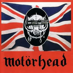 God Save The Queen Tab by Motörhead