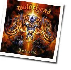 In The Year Of The Wolf Tab by Motörhead
